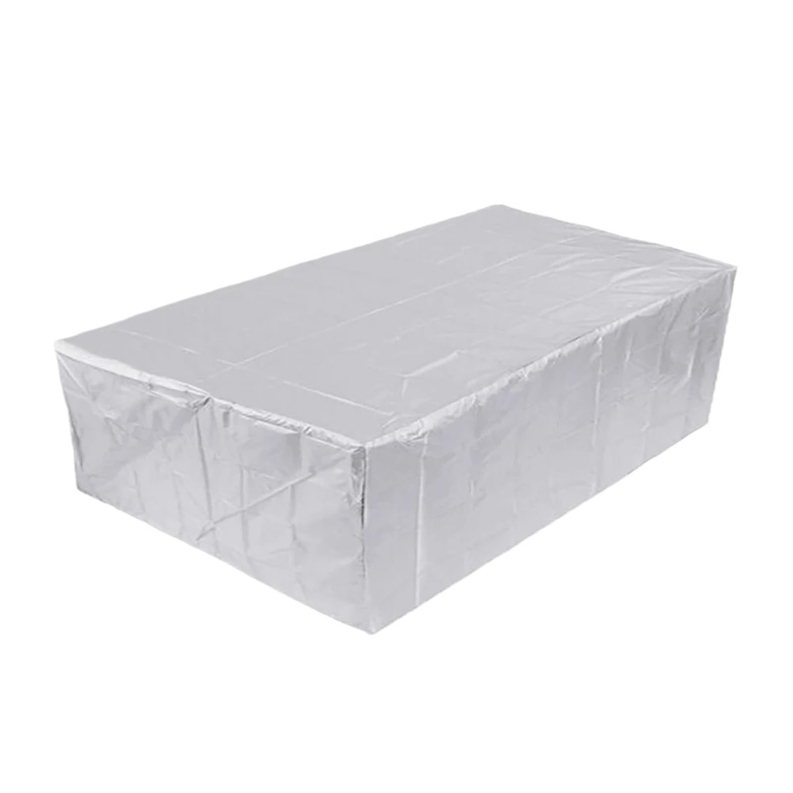 Zymjzbetic Pool Table Cover 7/8/9ft Billiard Pool Table Cover 210D Oxford Cloth With Drawstring Indoor Outdoor Foldable Dustproof Protective for Protectction(260 135cm)