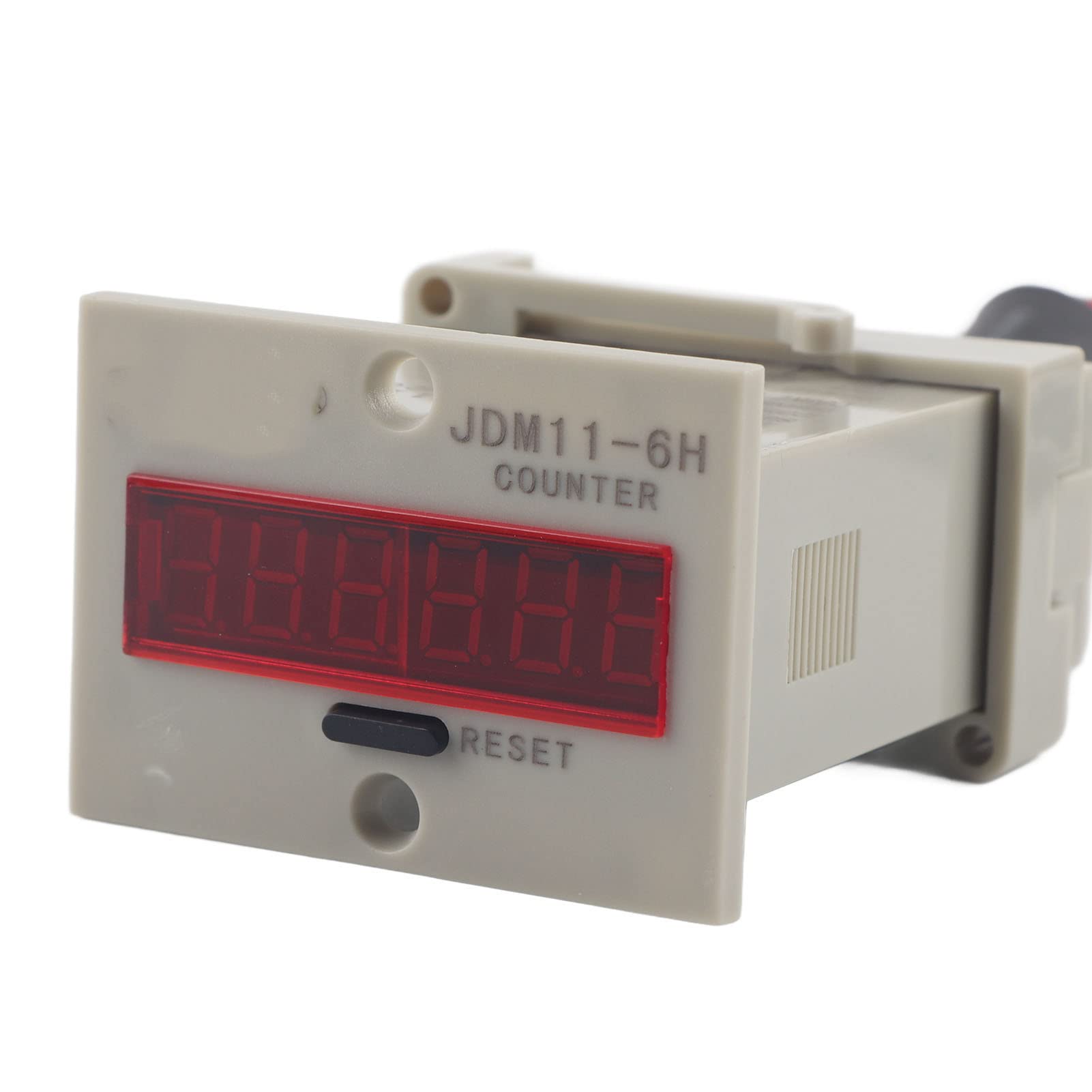 Metallzähler-Sensor-Zählsystem, hohe Genauigkeit, vielseitige Zählmethoden, Stromausfallspeicher, für die industrielle Automatisierung (AC220V)