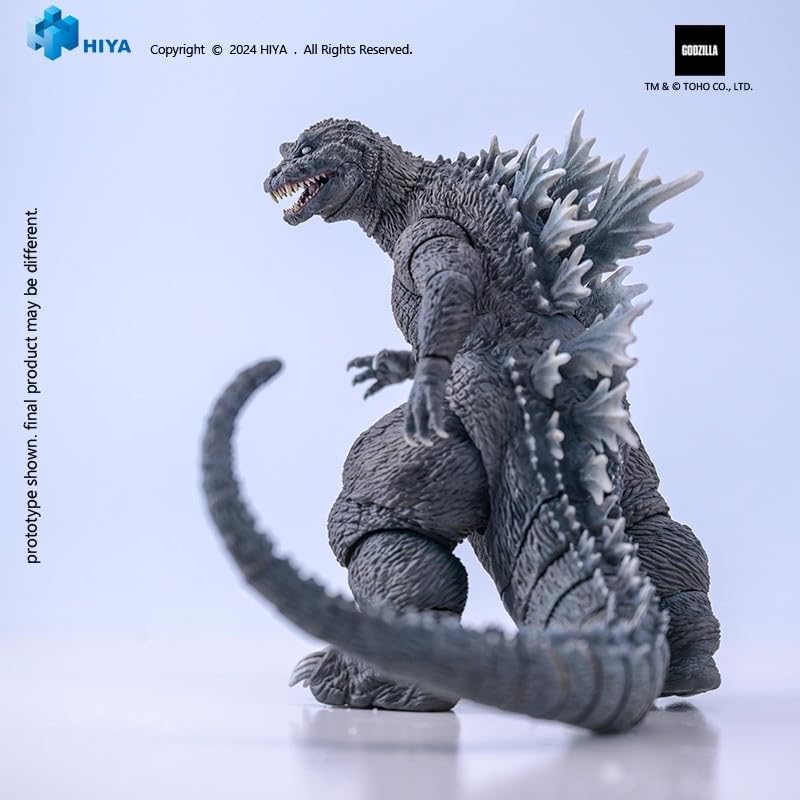 Amazon.co.jp: [Tbmodel] HIYA 18cm 大怪獣総攻撃 ゴジラ モデル