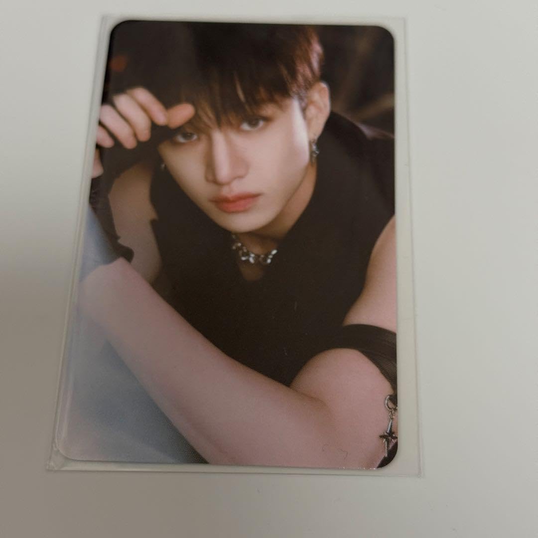 スキズ StrayKids withfans バンチャン トレカODDINARY straykids