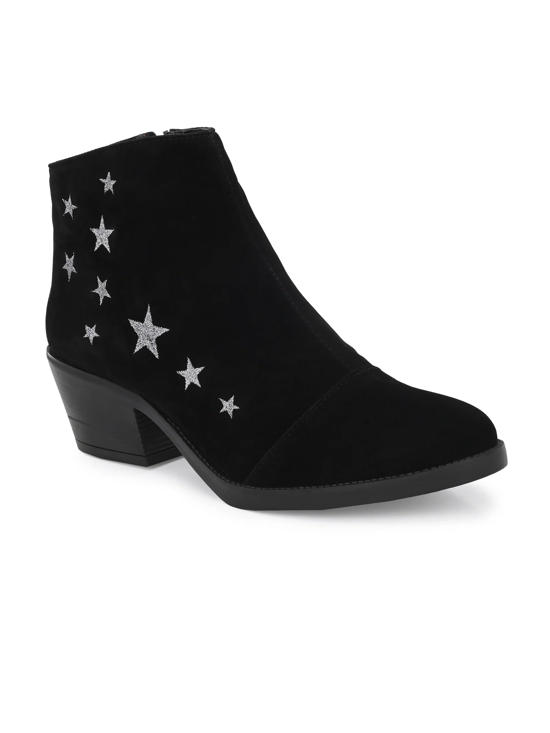 carlo romano Women's Footwear | Vegan Material | Ankle High | Lace-Up Style | Casual Wear | Daily Use | Outdoor Friendly | Round Toe | Lightweight Fit | Comfortable Feel | Durable Sole-picture-10