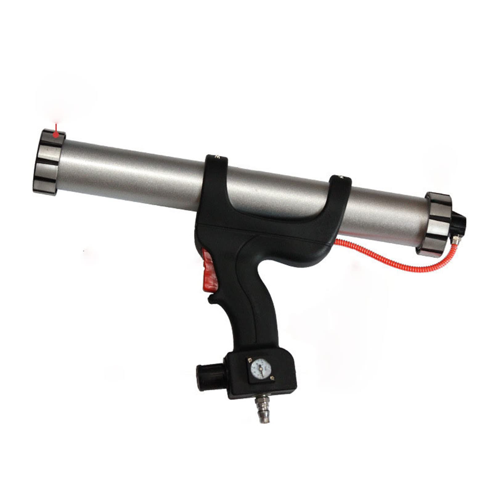 600ml Sealant Pneumatic Caulking Drip-Free Sealant Simple Sausage Caulking Men