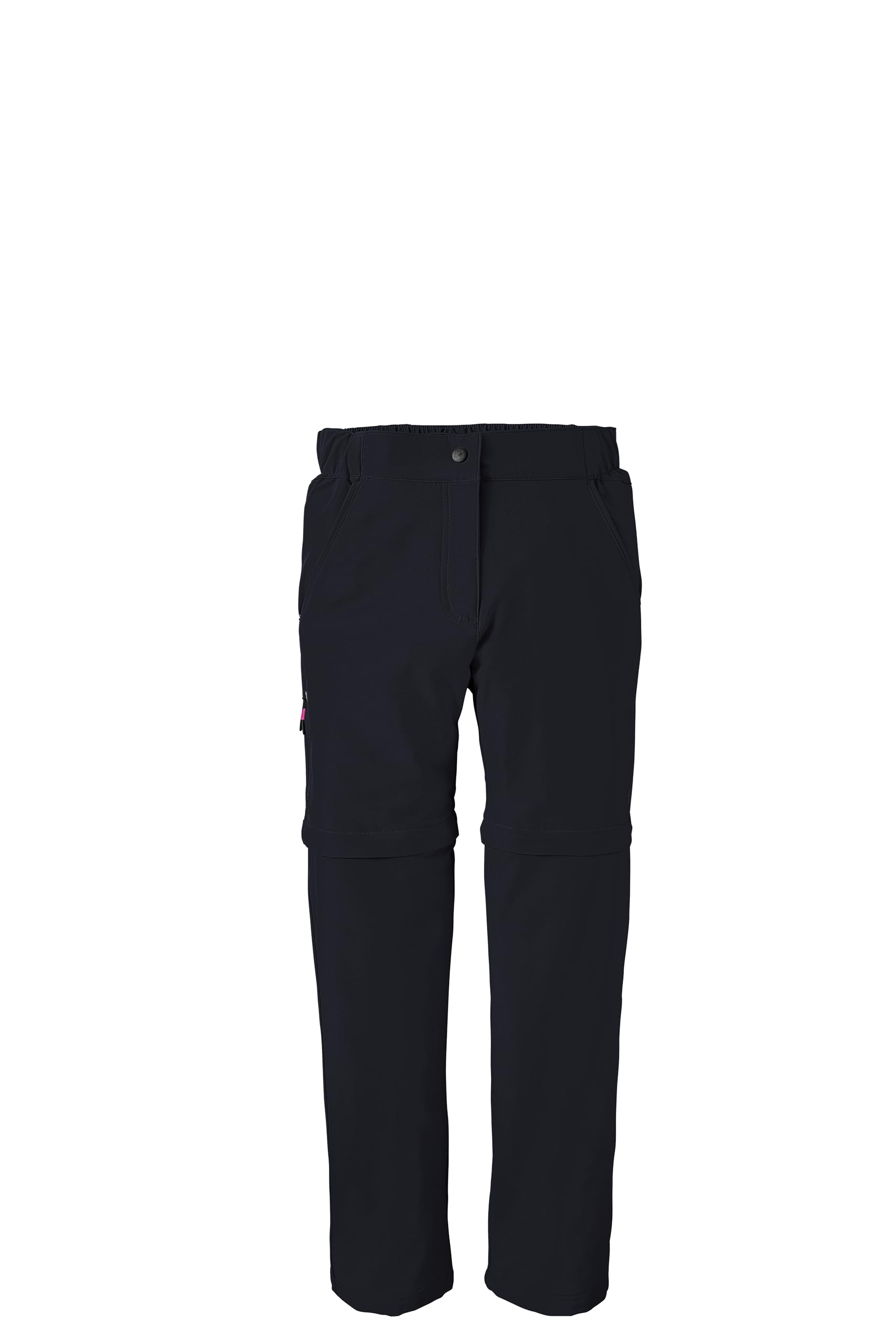 Killtec - Kos 132 Grls Pnts, Pantaloni Funzionali/Pantaloni Outdoor con Gambe con Cerniera Bambine e Ragazze