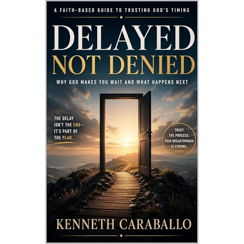 Delayed, Not Denied: Trusting God’s Timing