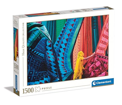 1500 pièces - Fluttering tissues