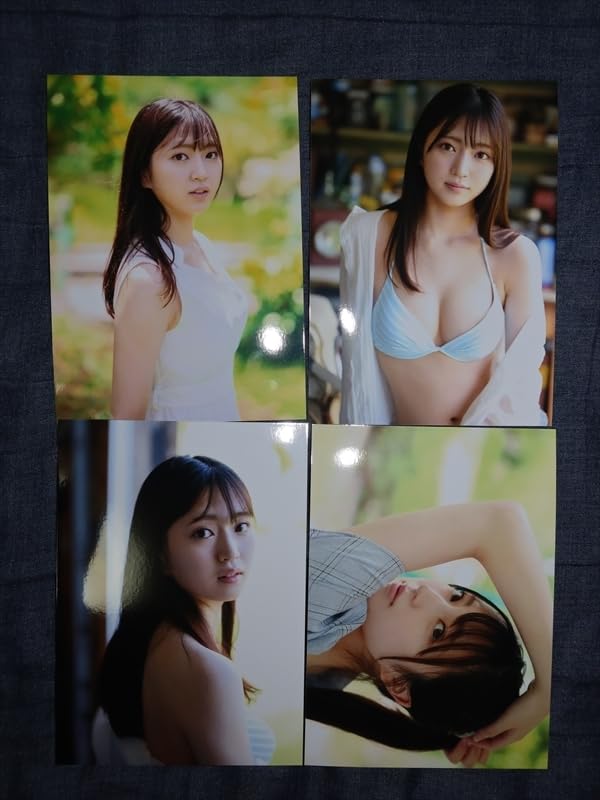 永瀬永茉 直筆サイン入り チェキ　3枚セット Amazon.co.jp: 永井マリア 直筆サイン入りチェキ&生写真 6枚
