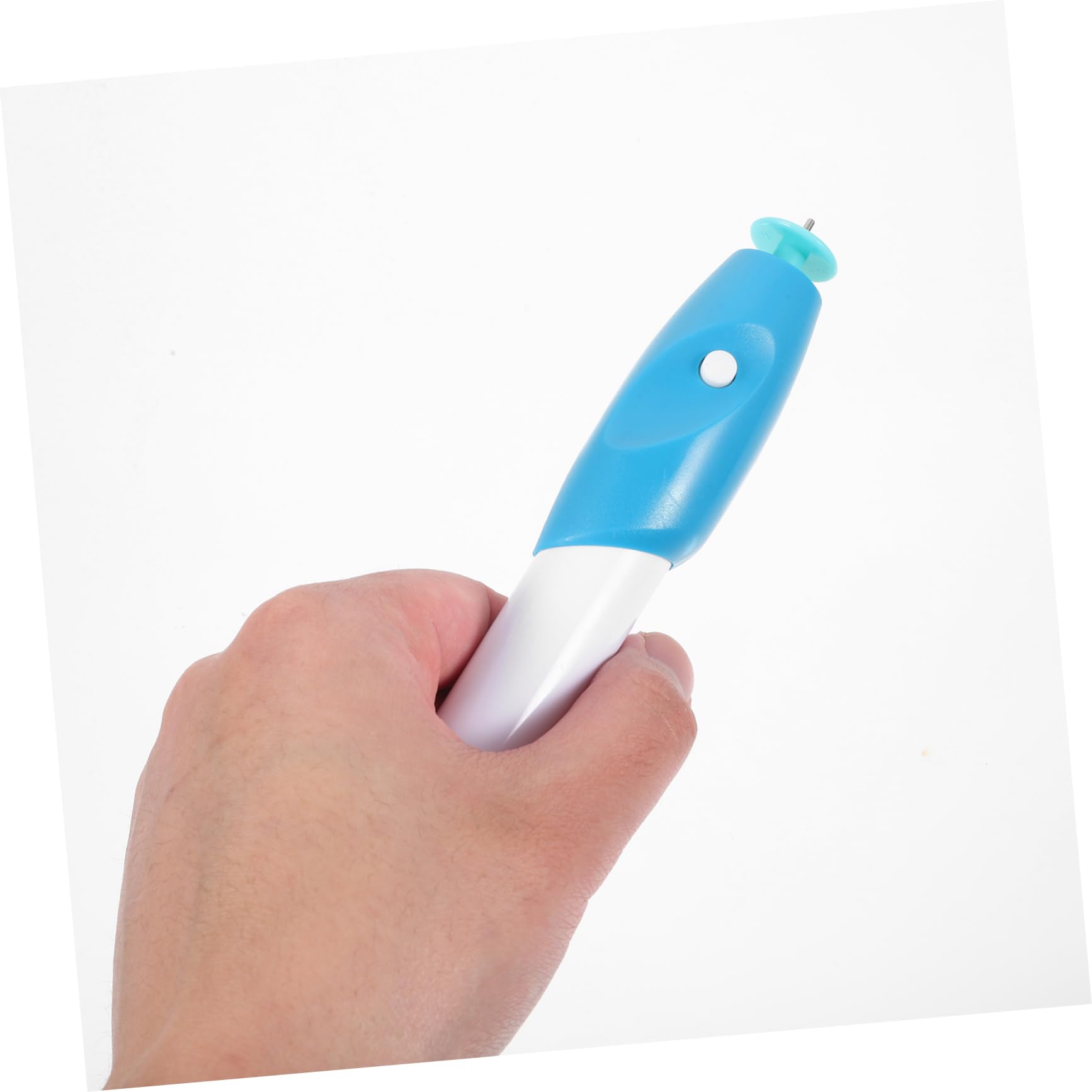 LALAFINA Paper Quilling Set Electric Quilling Pen Paper Bead Roller Perfect for Craft Hobby