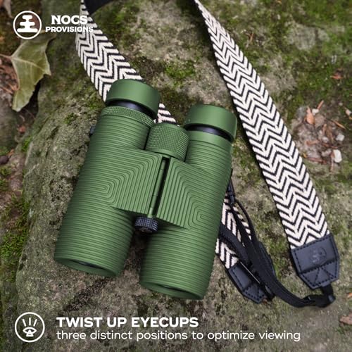 Binoculares Nocs Provisions Pro Issue 8x42 Impermeables miniatura 6