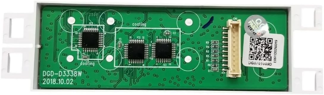 Replacement for New LED Display DG07-01009D # Used Compatible with Samsung DG07-01005A.
