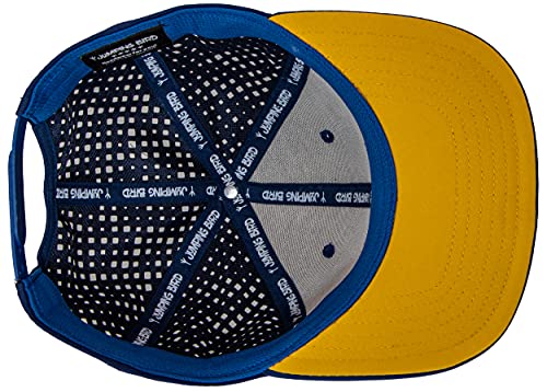 Casquette snapback performante Jumping Bird : modèle outdoor respirant - 4