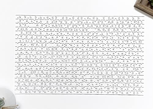 Image of CM Originals The Clearly Impossible Puzzle - 100, 200, 500, 1000 Pieces Hardest Puzzle for Adults