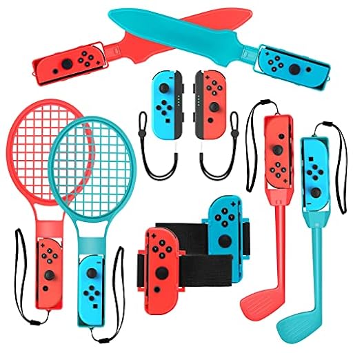 2024 Switch Accesorios deportivos para niños Juegos de Nintendo Switch , 10 en 1 Paquete familiar de accesorios de juego Kit para juegos deportivos de Switch OLED | Ya disponible en tu tienda friki favorita! En mundofriki.es! 2024 Switch Accesorios deportivos para niños Juegos de Nintendo Switch , 10 en 1 Paquete familiar de accesorios de juego Kit para juegos deportivos de Switch OLED | Ya disponible en tu tienda friki favorita! En mundofriki.es!
