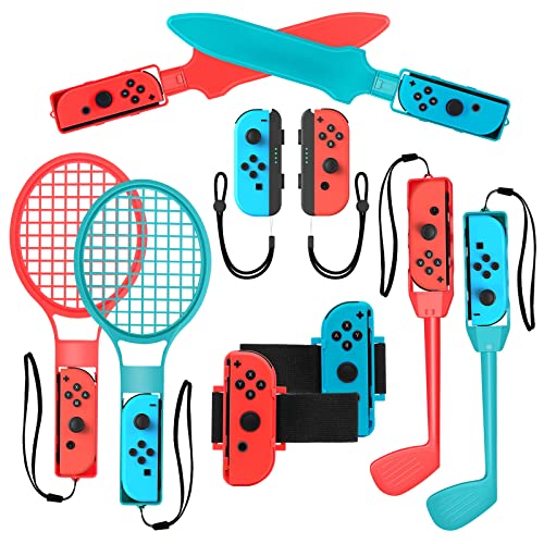 Switch Accesorios deportivos para niños Juegos de Nintendo