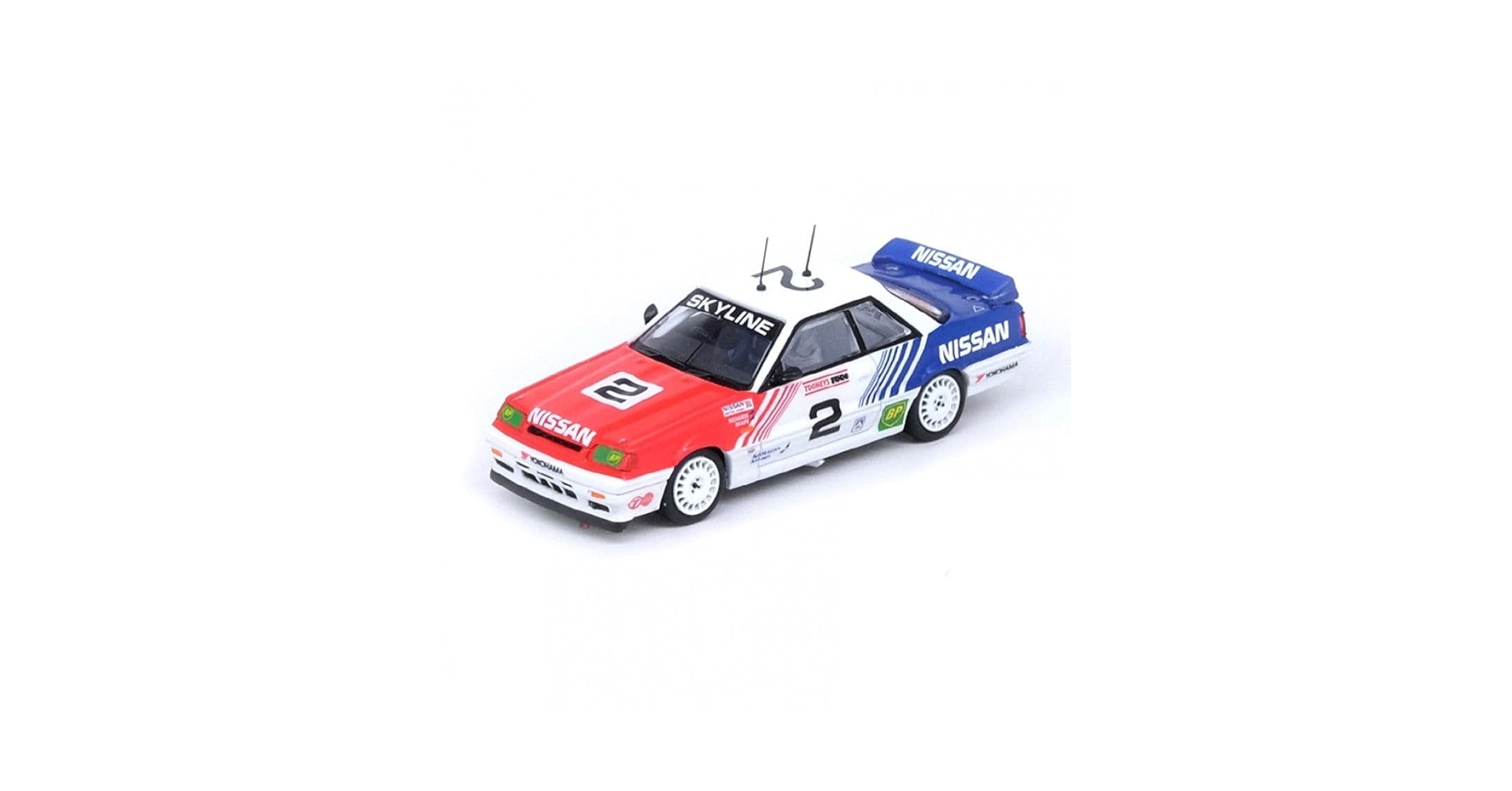 Amazon | Inno Models 1/64 ニッサン スカイライン GTS-R (HR31