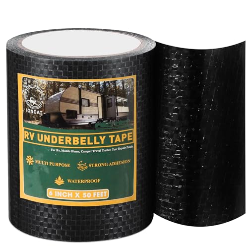 IONCAT Flex Seal Belly Tape 6