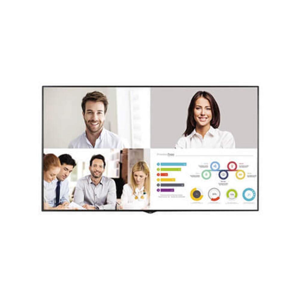 LG 86UM3E-B Digital Signage Display - 86 LCD - 3840 x 2160 - Edge LED - 350 Nit