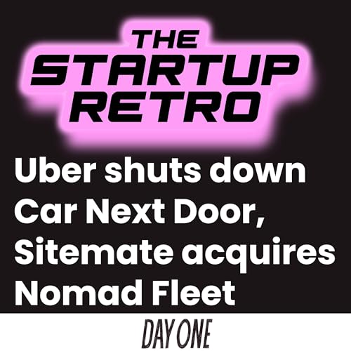 Page de couverture de Uber shuts down Car Next Door, Sitemate acquires Nomad Fleet