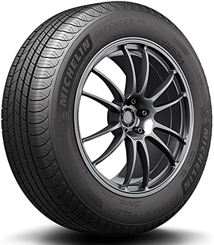 Michelin Defender T + H All-Season Radial Car Tire for Passenger Cars and Minivans, 215 65R16 98T