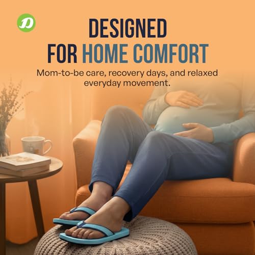 Image of DOCTOR EXTRA SOFT House Slipper for Women's Care Durable | Orthopaedic & Diabetic | Lightweight| Comfortable Footbed |Slippers for Girls & Ladies Daily Use D-05