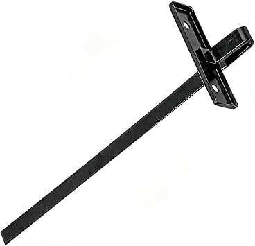 7 Inch Circular Saw Guide Rail with Ruler & Depth Gauge | 24x8cm Precision Accessory for Straight Cuts & Accurate Measurements | Electric Circular Saw Tool