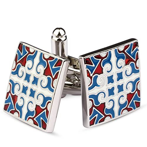 Amazon.in Bestsellers The most popular items in Cufflinks