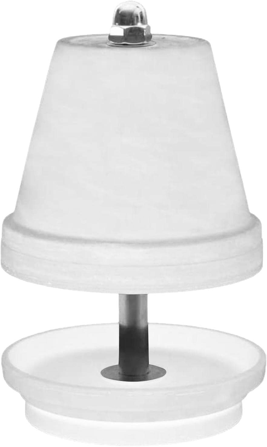 Tea Light Candle Heater Tea Light OvenWalled Ceramic Radiator Candle