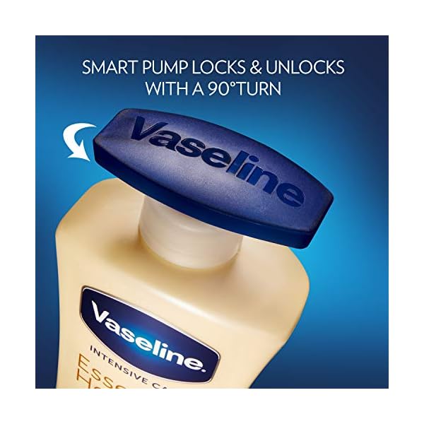 Vaseline-hand-and-body-lotion-Intensive-Care-Moisturizer-for-Dry-Skin-Essential-Healing-Clinically-Proven-to-Moisturize-Deeply-With-One-Application-203-oz-3-count Vaseline hand and body lotion Intensive Care Moisturizer for Dry Skin Essential Healing Clinically Proven to Moisturize…