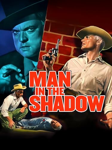 Man in the Shadow