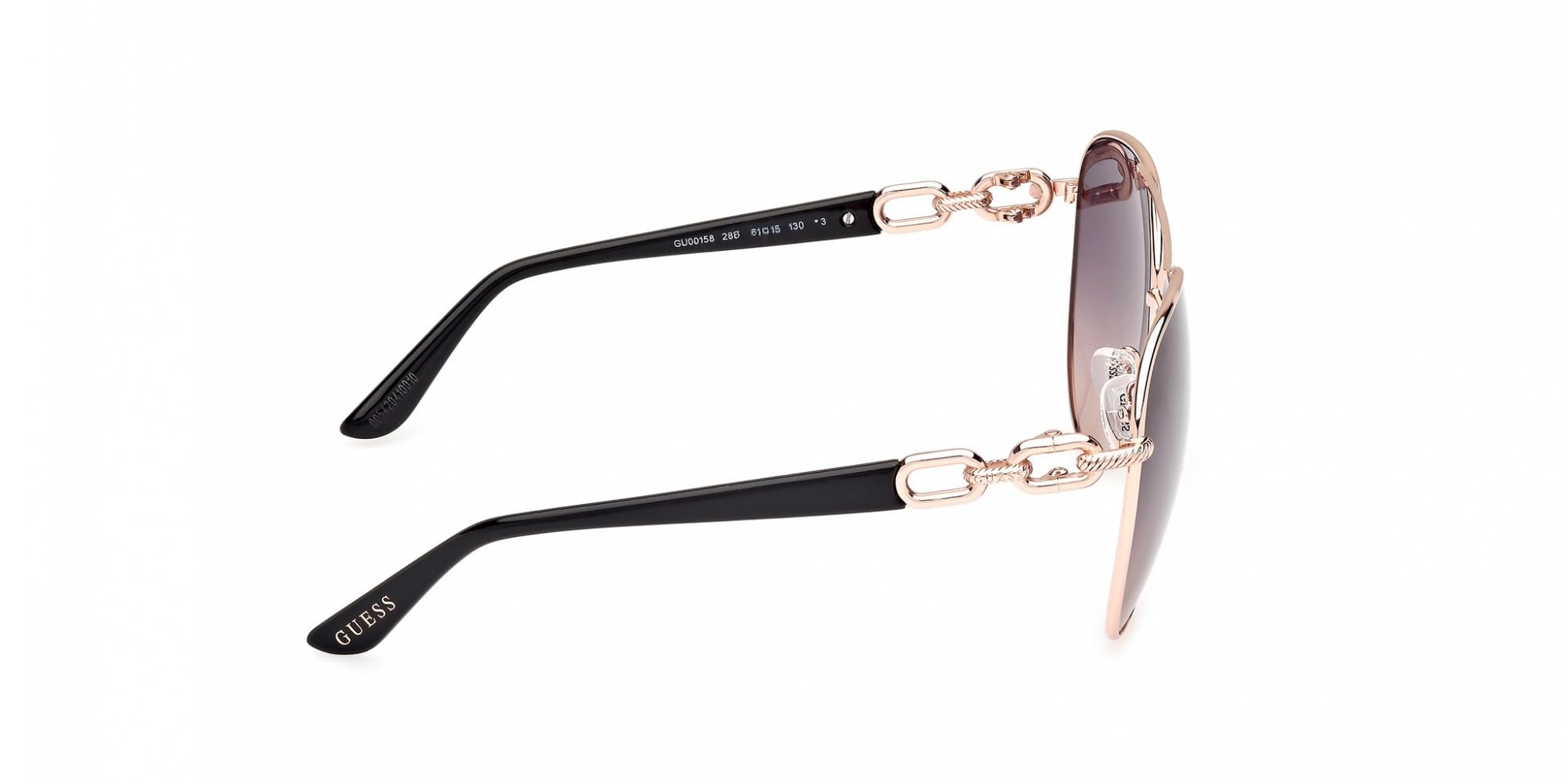 GUESS Occhiali - modello GU00158, colore shiny rose gold