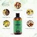 Exotic Sensual Massage Oil for Couples Sexual - Massage Oils for Date Night - Massage Oil for Massage Therapy - Aromatherapy Oil for Intimate Moments - Aphrodisiac Oil - 8.45 Fl Oz