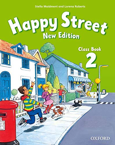 Preisvergleich Produktbild Happy Street: 2 New Edition: Class Book (Happy Second Edition)