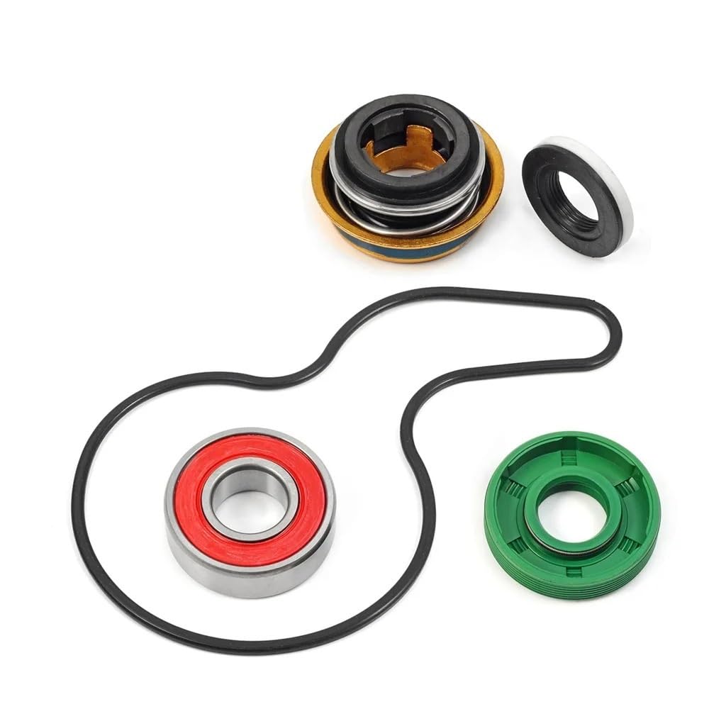 Rodamiento bolas profunda Kit de reconstrucción del sello cojinete la bomba agua para Sportsman 700 800 para RZR 3610075