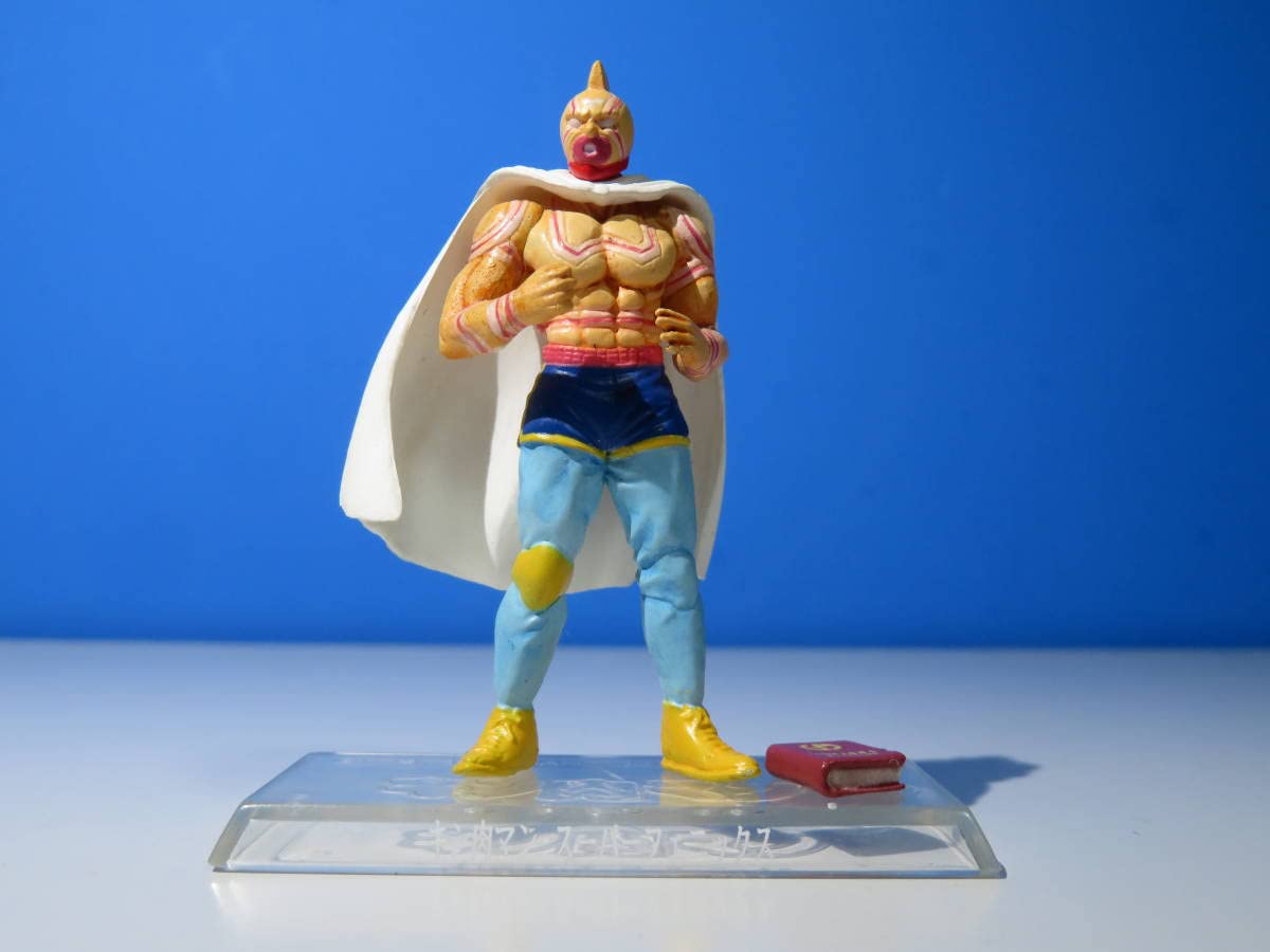 Amazon | キン肉マン：超造形魂コレクション/キン肉マンスーパー