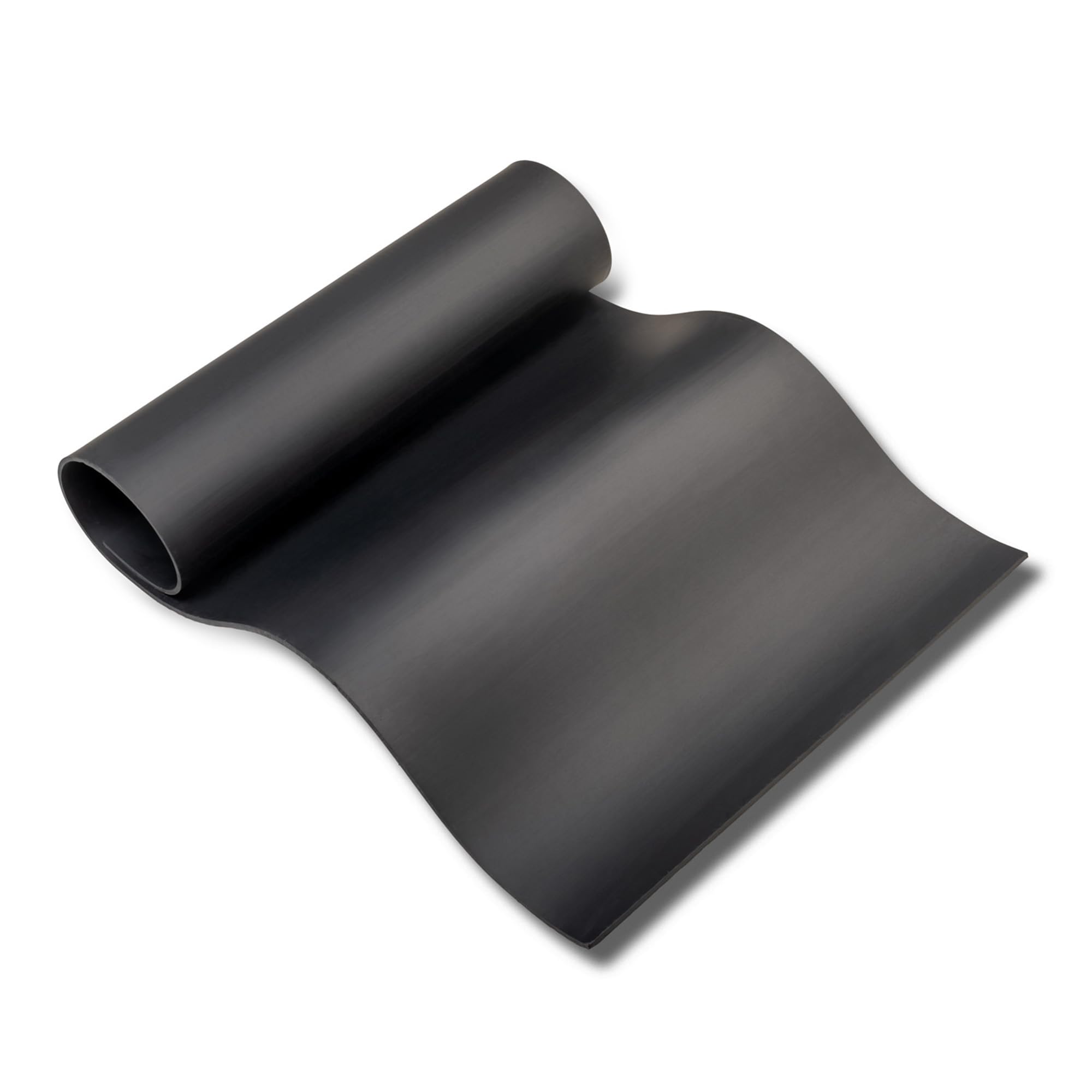 1 lb mass loaded vinyl 4’x25’ (100 sf) – mlv soundproofing barrier for walls, ceilings, vehicles – 26 stc rating – flexible noise blocker roll – easy to cut & install - multiple options