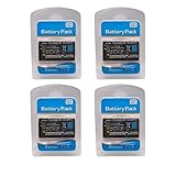 Batteria host CTR-003 Batterie al litio NDSL SPR-003 da 3,7 V, compatibile con Nintendo, 3DSLL 3DSXL N3DS 2DS GBA SP Gameboy Game Console Cell