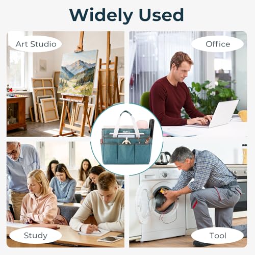 Nicpro Large Tote with Shoulder Strap