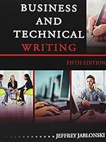 Algopix Similar Product 18 - Business and Technical Writing