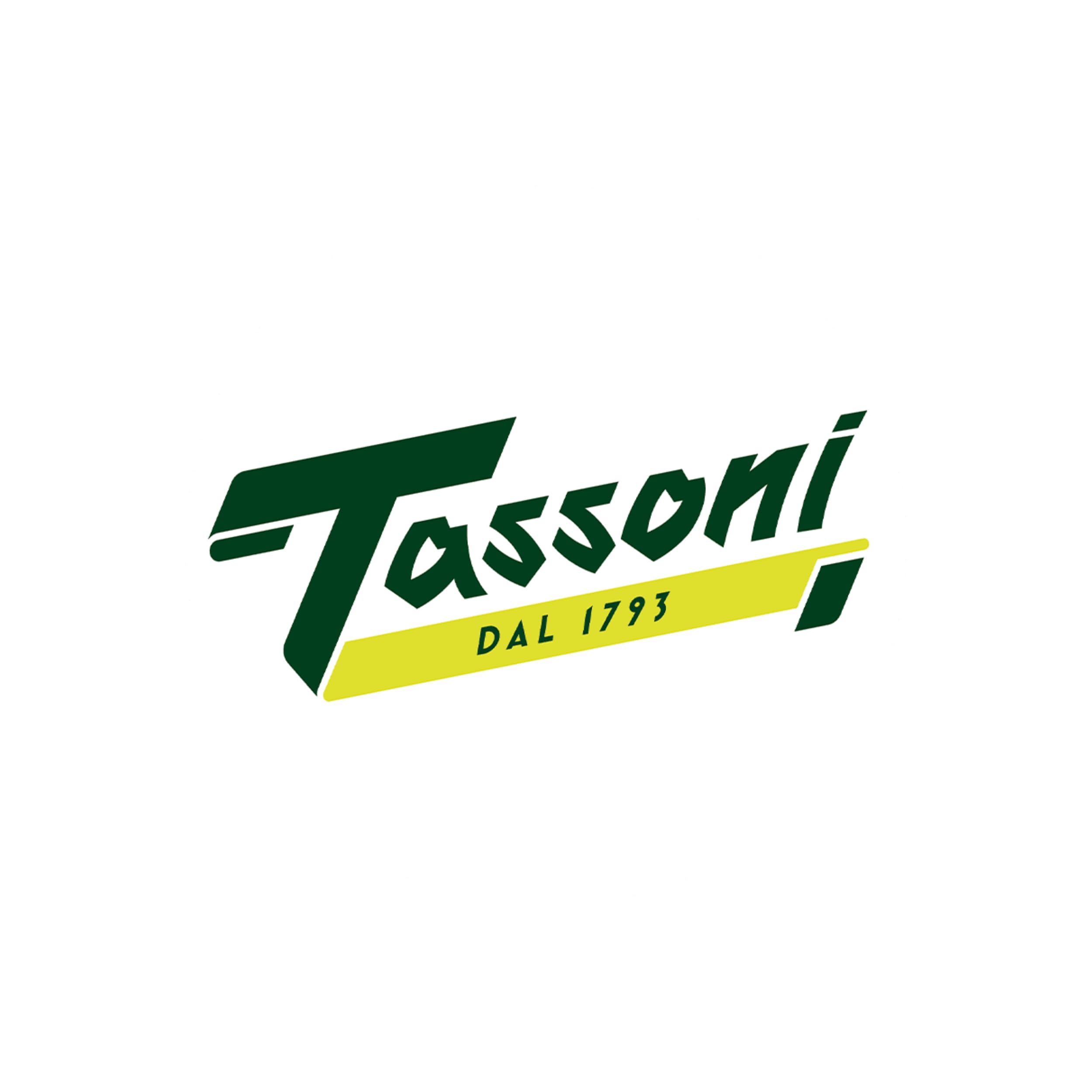 Tassoni Soda La Classica | Bottiglietta in Vetro 18cl x 25 | Confezione da 25 Bottigliette in Vetro da 180ml