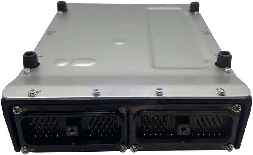 Generic Pre-Programmed Engine Control Unit ECU ECM Standard Replacement Module for Caterpillar CAT Essential Large Excavator Maintenance Part Compatible with OEM 366-8822 30R-0057