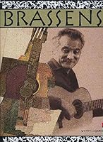 Brassens En Bande Dessinée, 1952 1972 2869675461 Book Cover