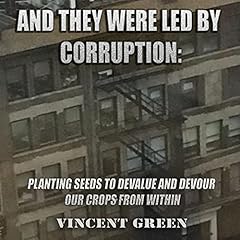 『And They Were Led by Corruption』のカバーアート