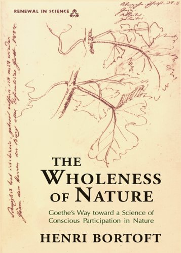 Cover of The Wholeness of Nature