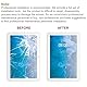 SwarKing Touch Screen Digitizer Ersatz Kompatibel mit Amazon Kindle Fire HD8 /HD8 Plus 10th Gen 2020 K72LL3 K72LL4 mit Reparatur Set(weiß)…