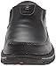 Skechers Men's Segment The Search Slip On Loafer, Black, 10 M US