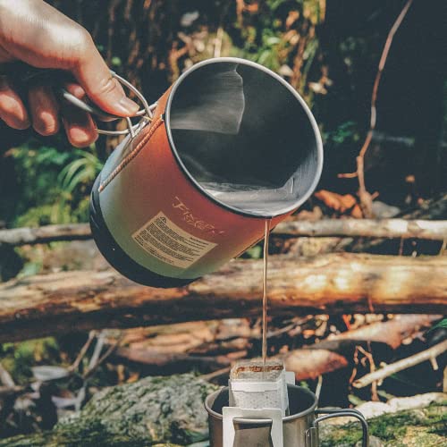 Image of Fire-Maple inchFixed Star 1 inch Personal Cooking System | Pot /Jet Burner Stove System with Electric Ignition | Ideal for Hiking, Camping, Backpacking, Fishing, Hunting Trips and Emergency Use Multi