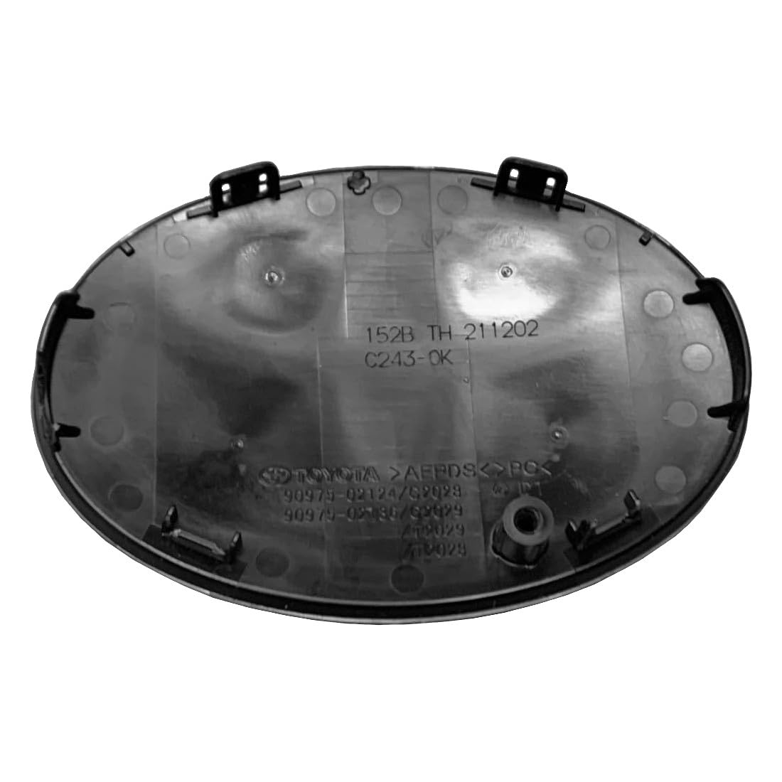 Amazon | TOYOTA (トヨタ) 純正部品 EMBLEM SYMBOLラジエータ グリル