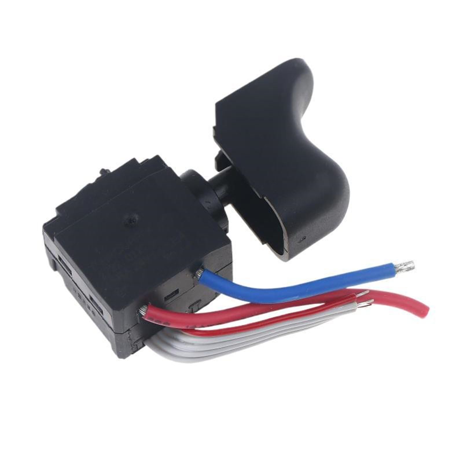 Tsophreniq Replacement Switches Electric Wrench Accessories for 2551 2553 2554 2555 2504 2503 2867 2804 2722 0120 Models Hand Drill Change Replacement