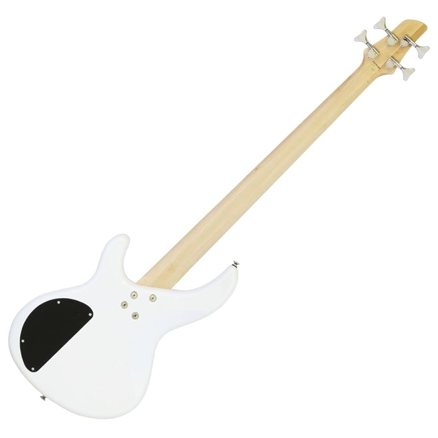 Amazon.co.jp: AriaProII IGBベース 4弦 PWH IGB-STD : 楽器・音響機器