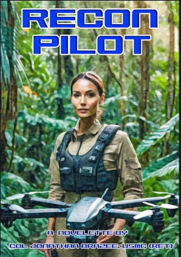 Cover of Recon Pilot