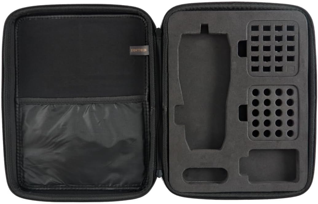 Klein Tools Replacement Carrying Case for Scout Pro Testers and Locator Remotes, Black